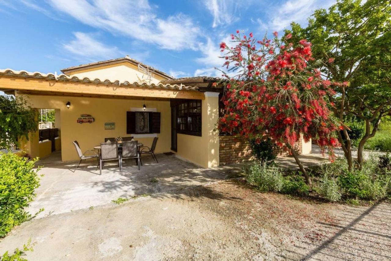 Maria'S Countryside House Apartment Potamos  Exterior photo
