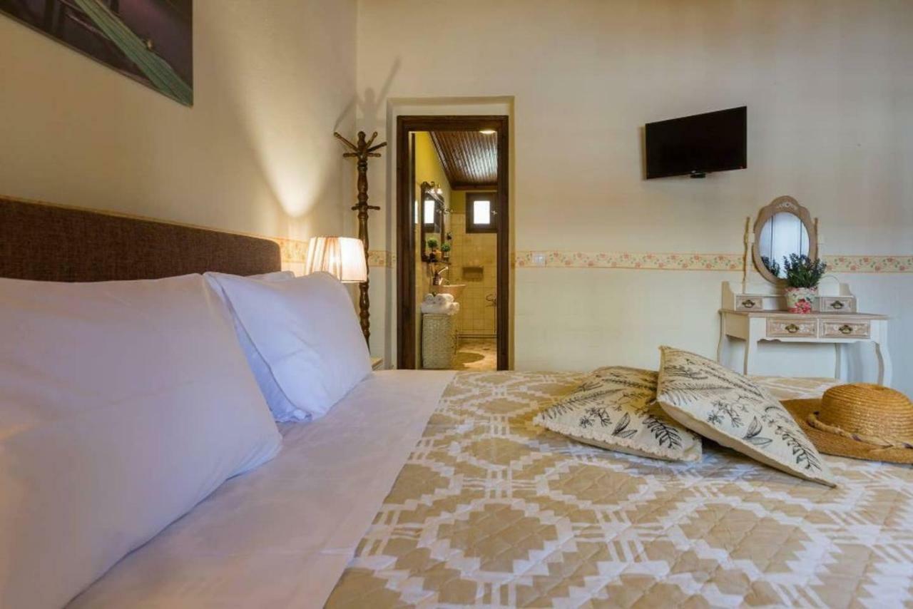 Maria'S Countryside House Apartment Potamos  Exterior photo