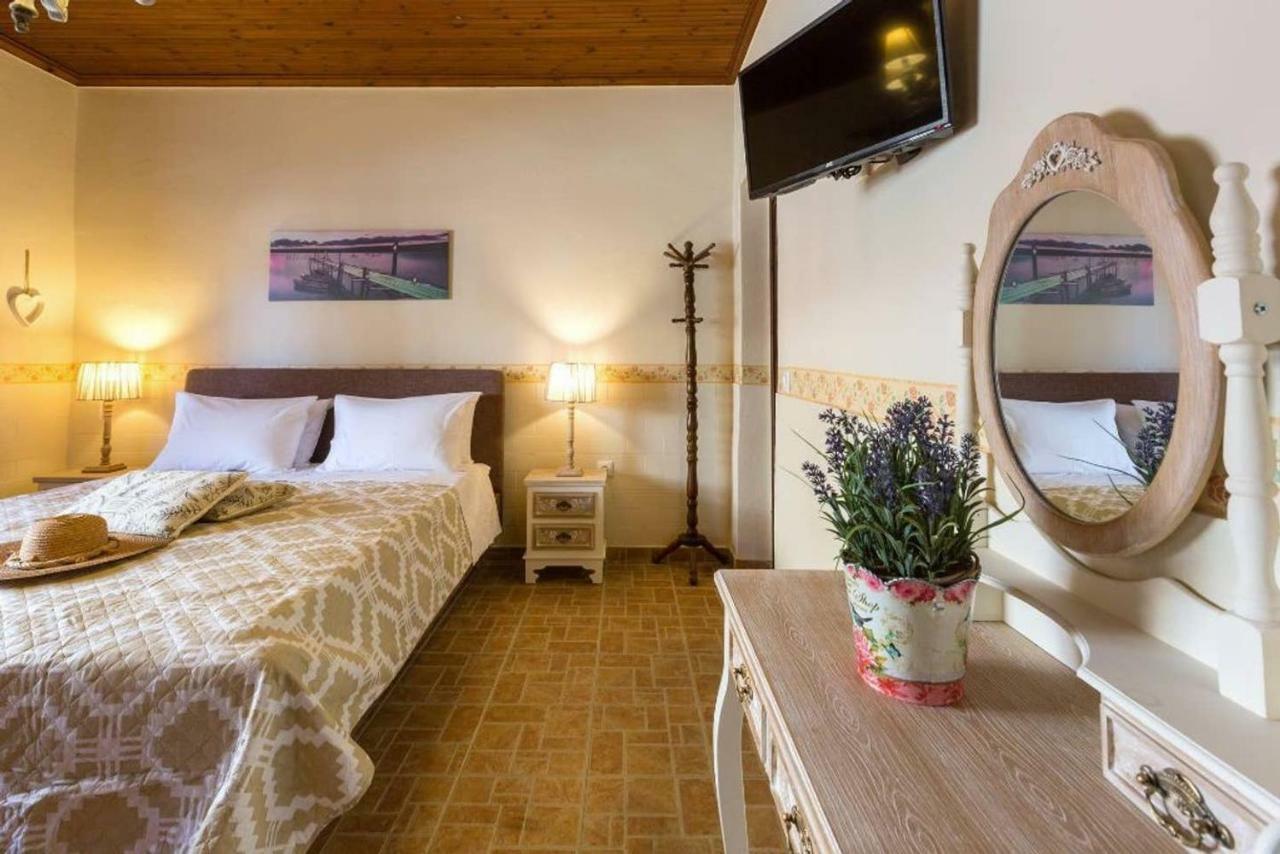 Maria'S Countryside House Apartment Potamos  Exterior photo
