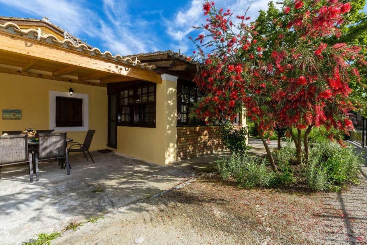 Maria'S Countryside House Apartment Potamos  Exterior photo