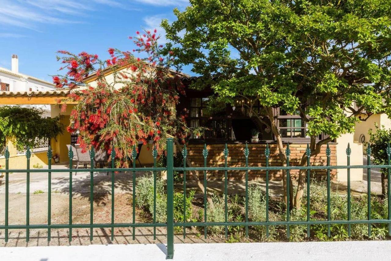 Maria'S Countryside House Apartment Potamos  Exterior photo