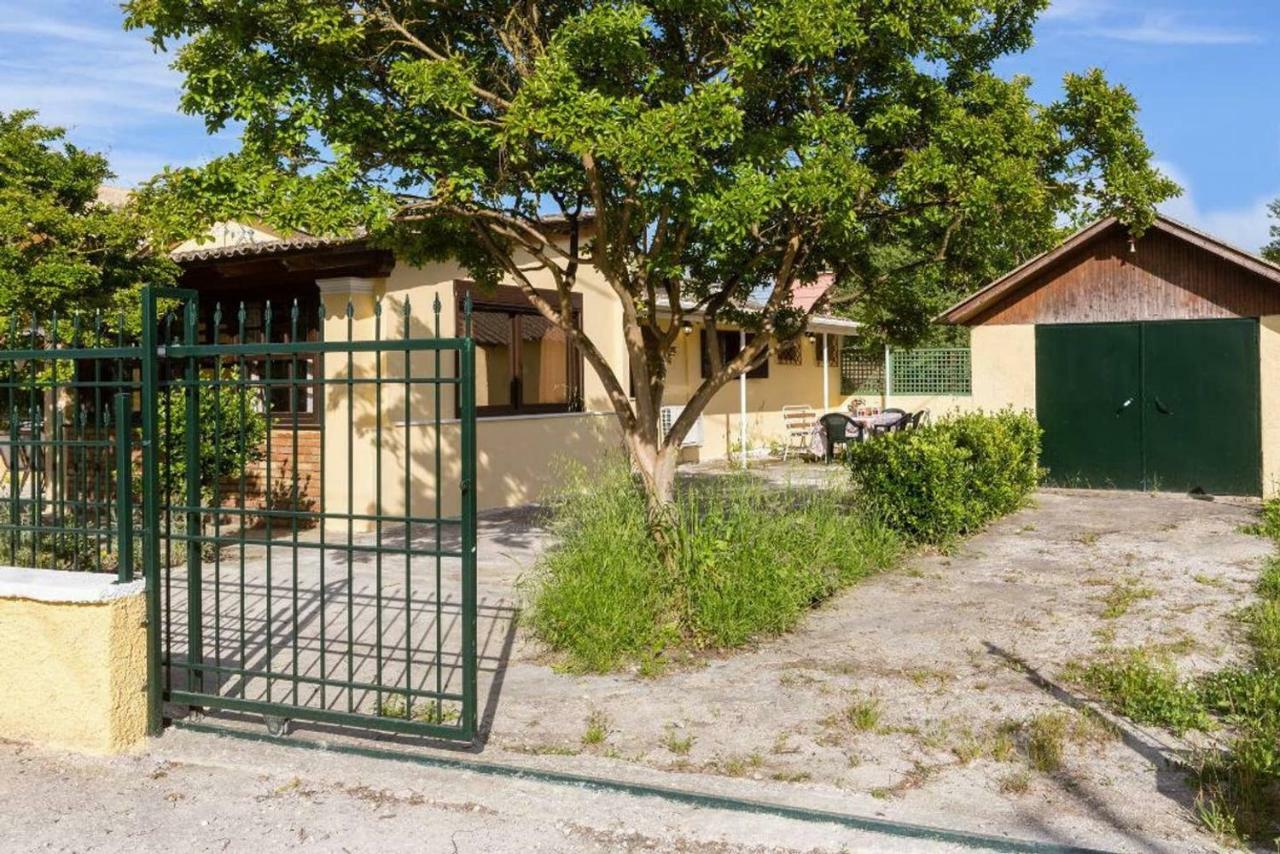 Maria'S Countryside House Apartment Potamos  Exterior photo