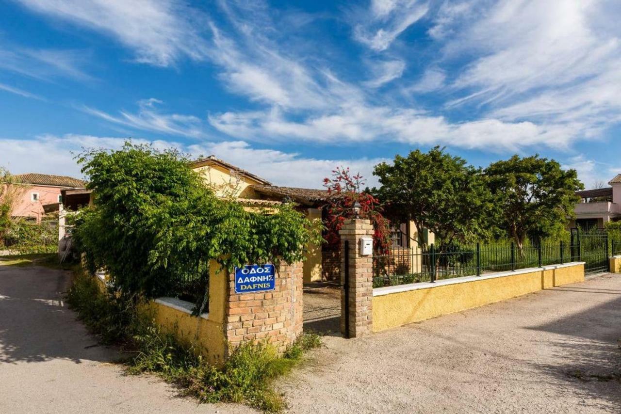 Maria'S Countryside House Apartment Potamos  Exterior photo